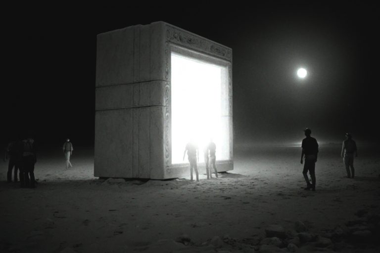 Susa Teleportal Gate