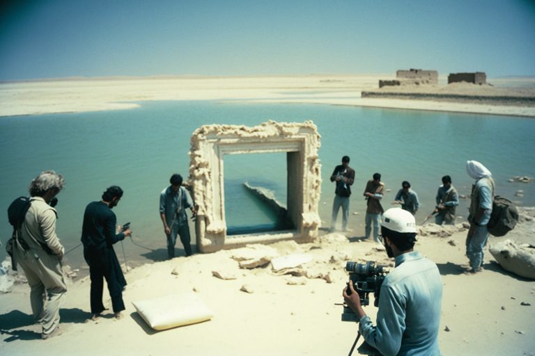 Chabahar Teleportal Gate