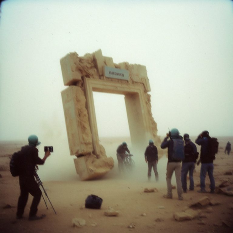 Neyshabour Teleportal Gate