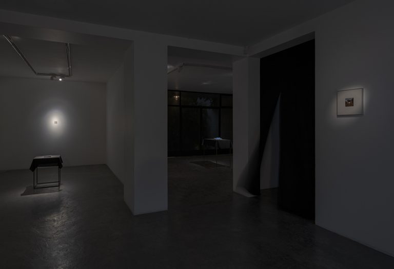 Installation view, O gallery, Tehran