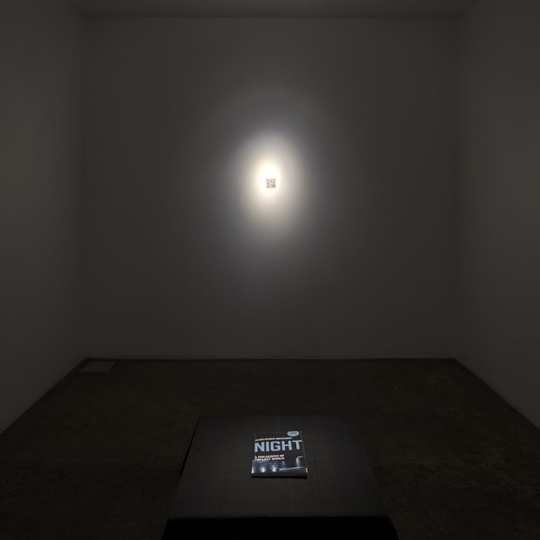 Installation view, O gallery, Tehran