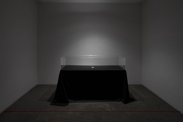 Installation view, O gallery, Tehran