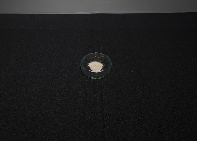 Installation view, O gallery, Tehran